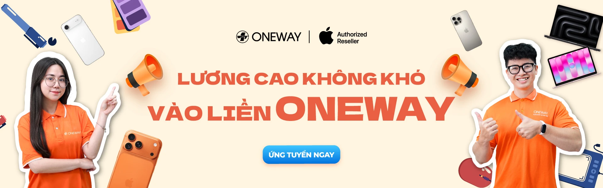 Môi trường làm việc